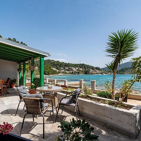 فيلا لوكا Sea Home Cvita المظهر الخارجي الصورة