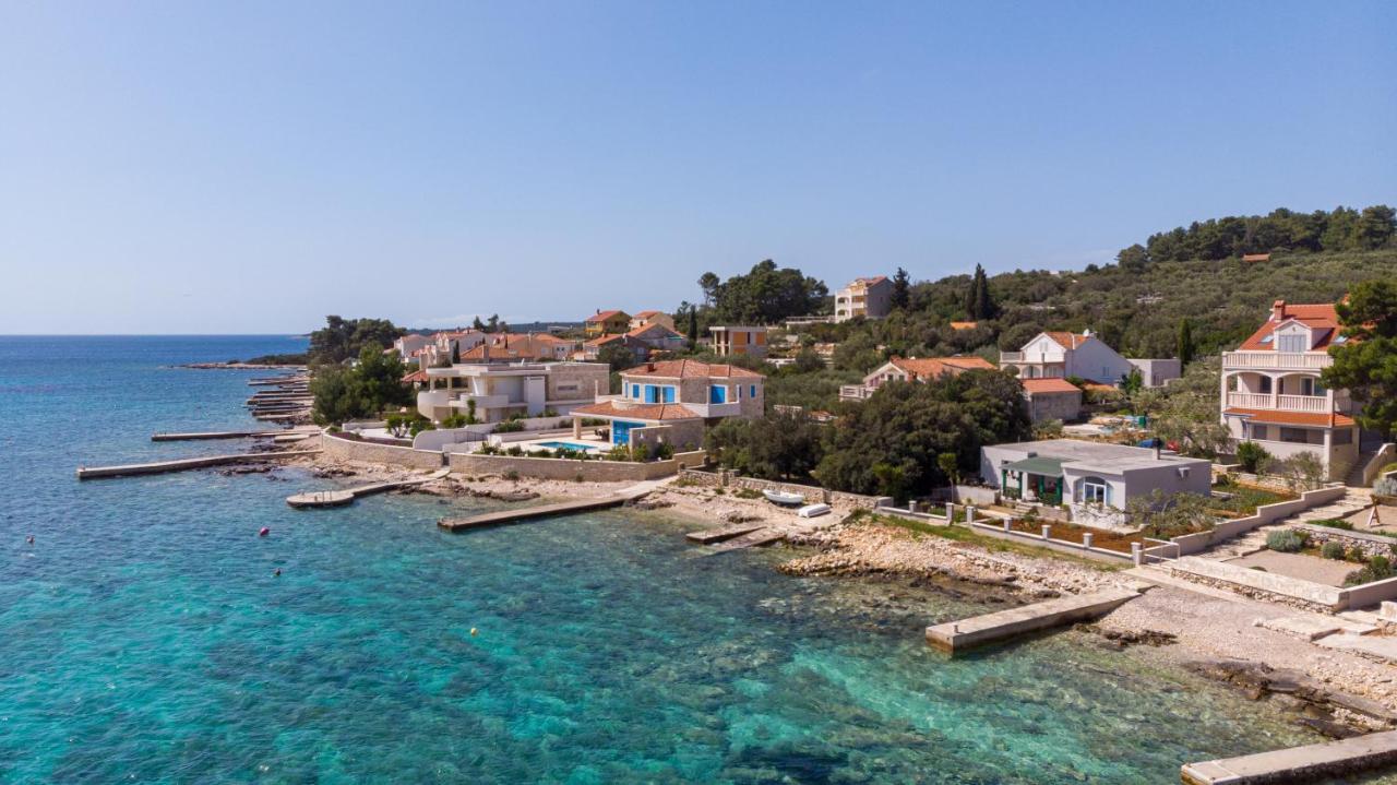 فيلا لوكا Sea Home Cvita المظهر الخارجي الصورة