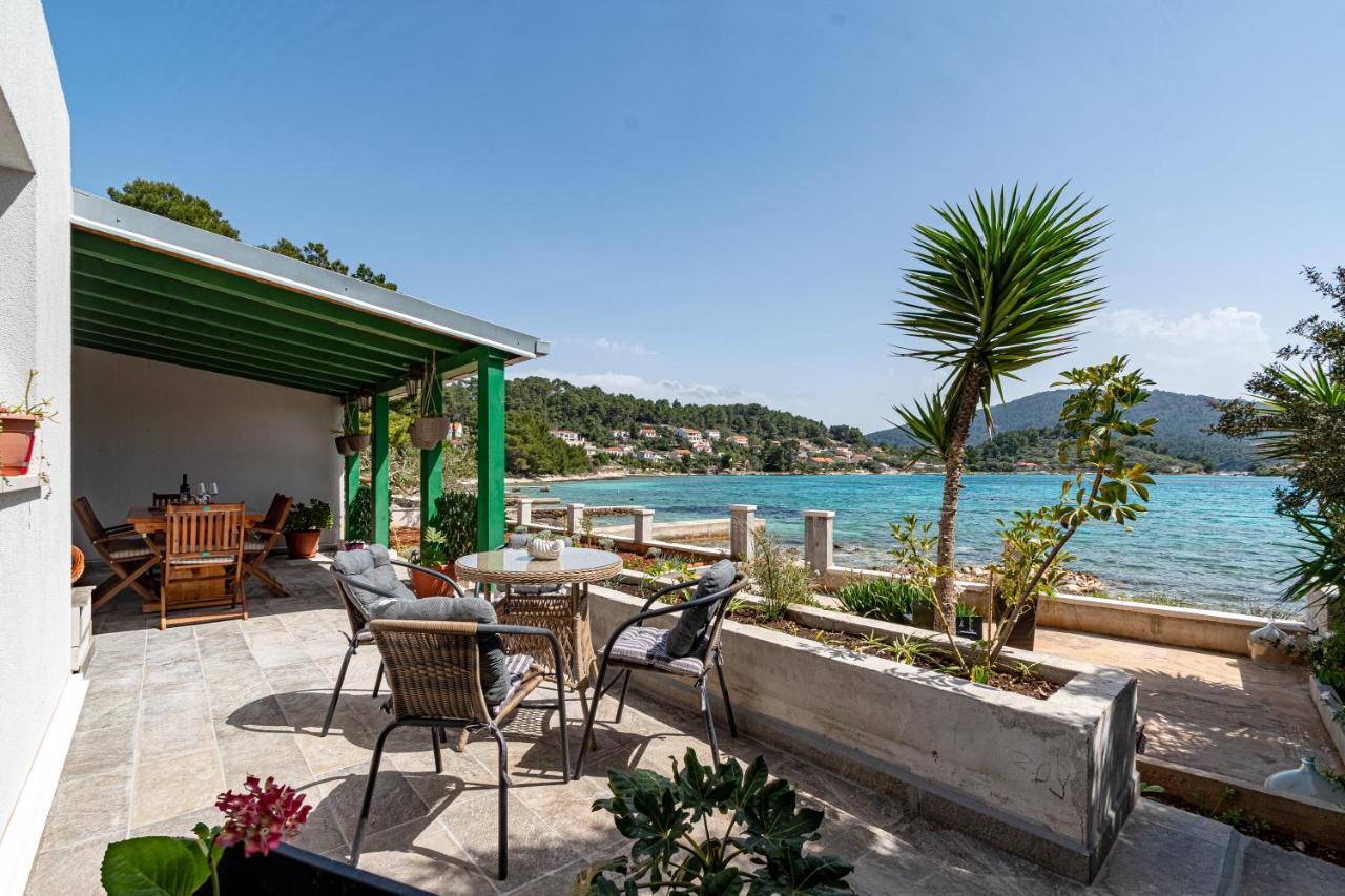 فيلا لوكا Sea Home Cvita المظهر الخارجي الصورة