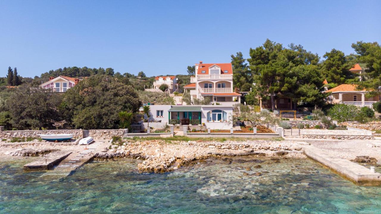 فيلا لوكا Sea Home Cvita المظهر الخارجي الصورة