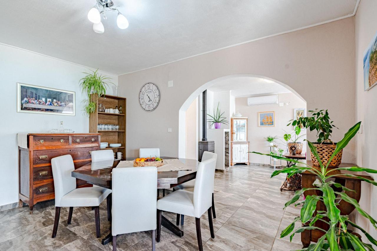 فيلا لوكا Sea Home Cvita المظهر الخارجي الصورة